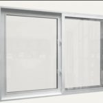 Double Slider windows