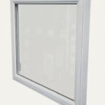 Awning windows