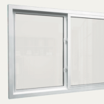 Single Slider windows